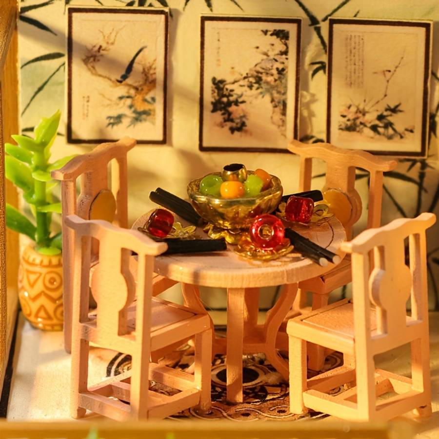 Building Toy Architectural Model Toy Set Items Wonderland Add  Tools