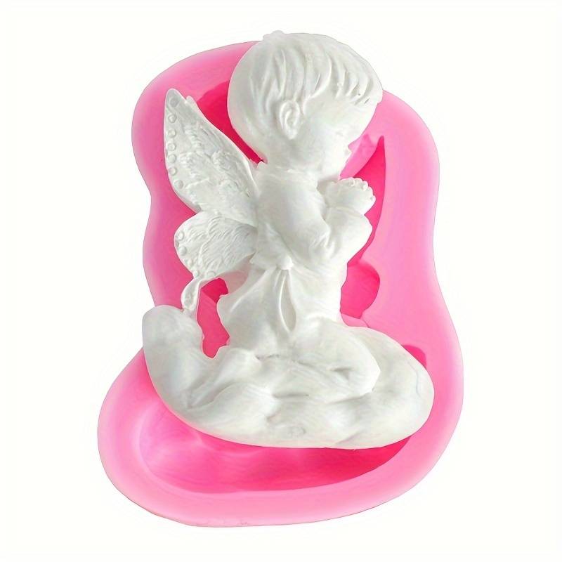Suitable For Baking Molds Color Pink