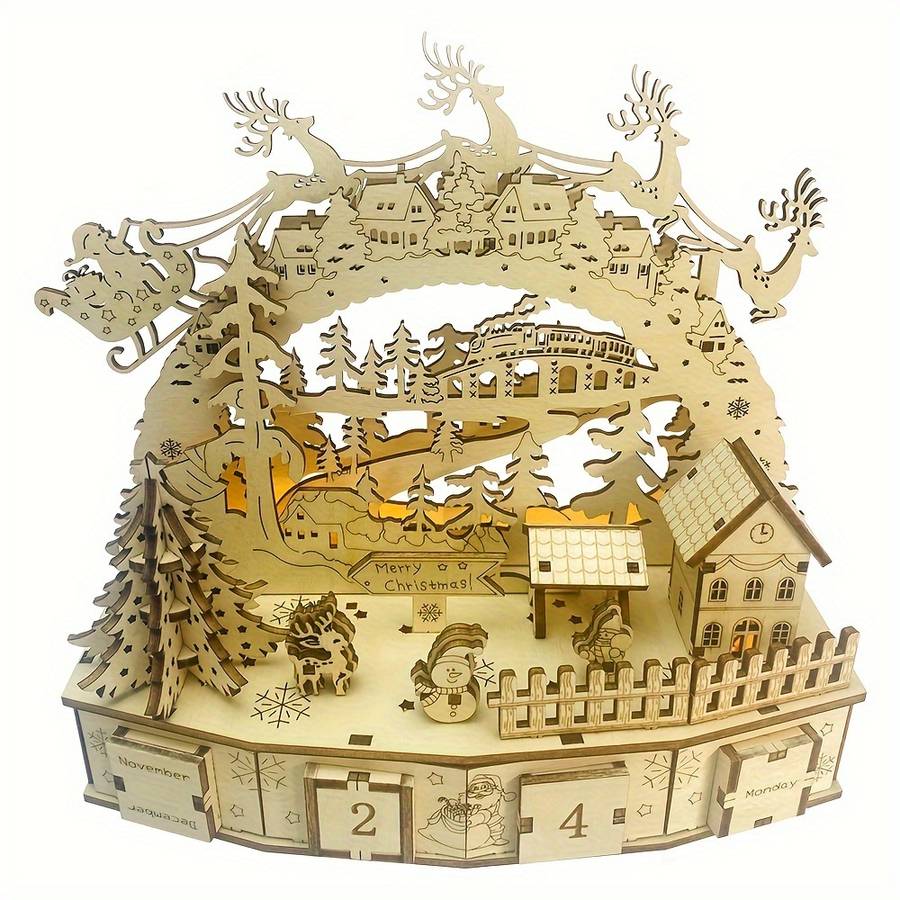 Building Toy Architectural Model Toy Set Model Bj131