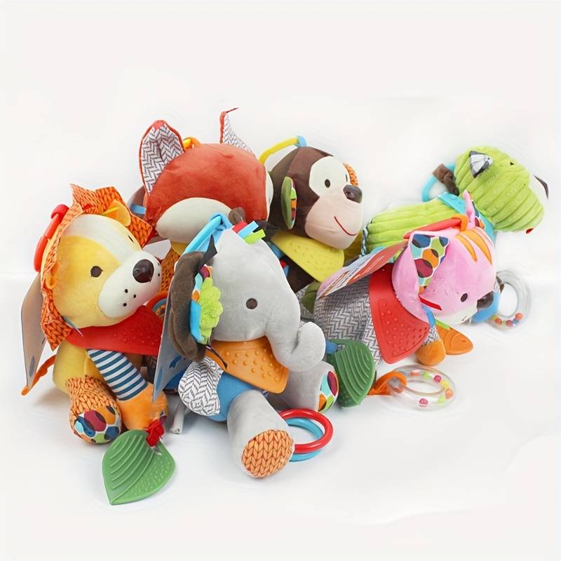 Plush Toyss Items Pendant Puppy