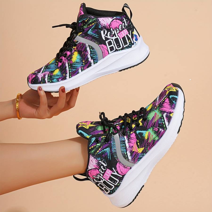 Women S Sneakers Color Multicolor Sizeuk 9