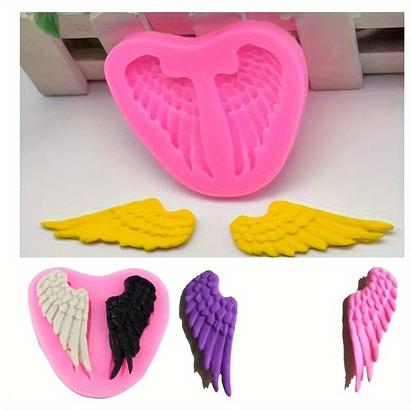 Suitable For Baking Molds Color Pink