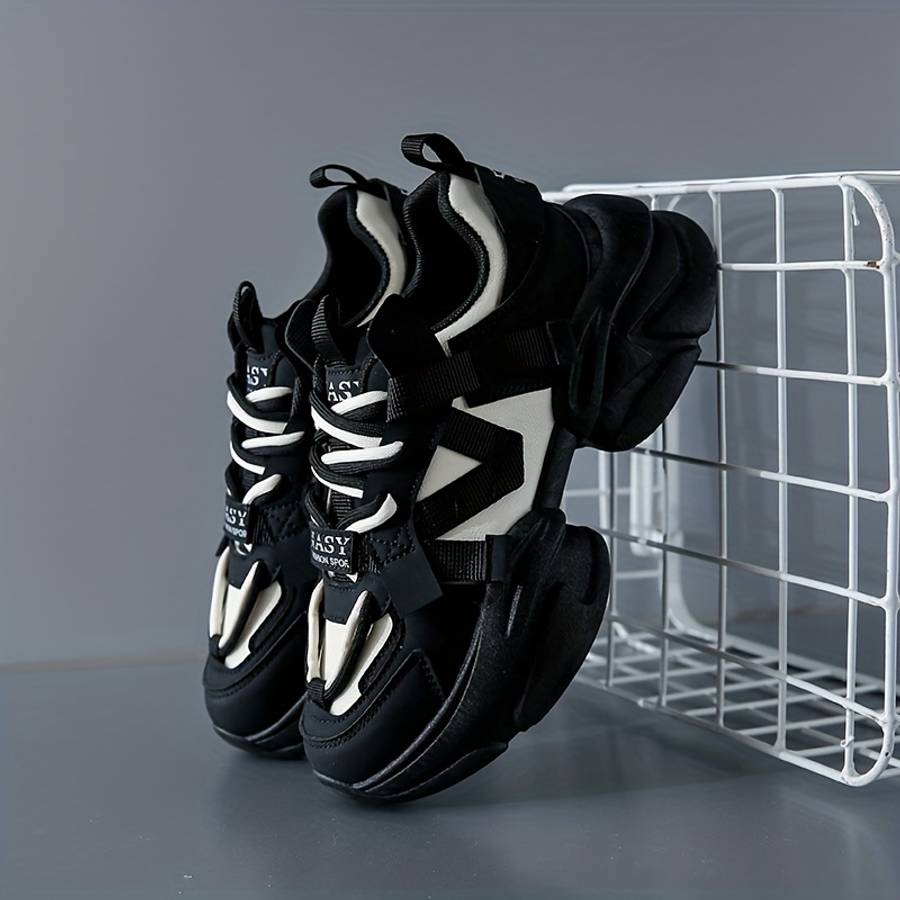 Women S Sneakers Color Black Sizeuk 5.5