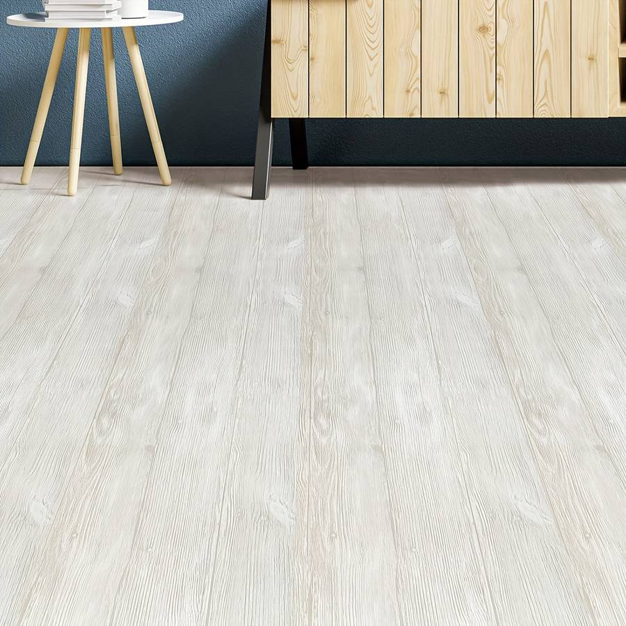 Self Adhesive Floor Stickers 100.08Cmx40.13Cm Camel