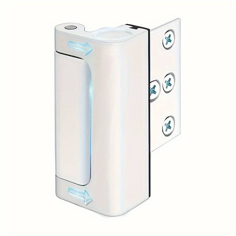 Lock Color White Quantity 1Pack