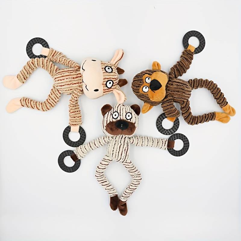 Plush Toyss Style Cattle