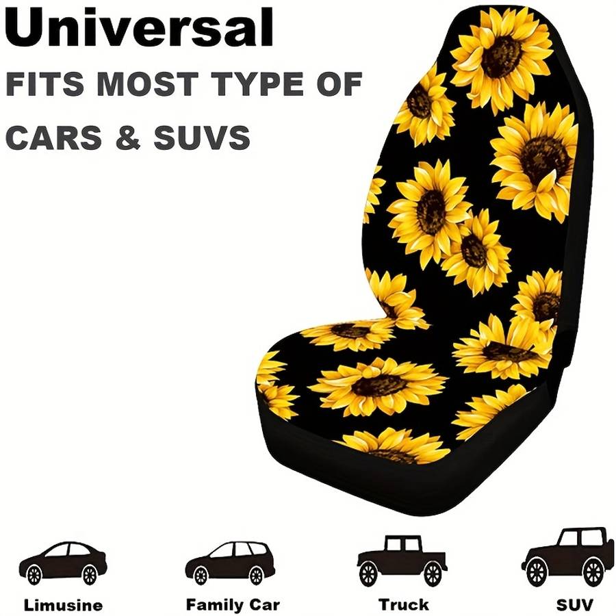 Car Steering Wheel Cover 12 Piece Set