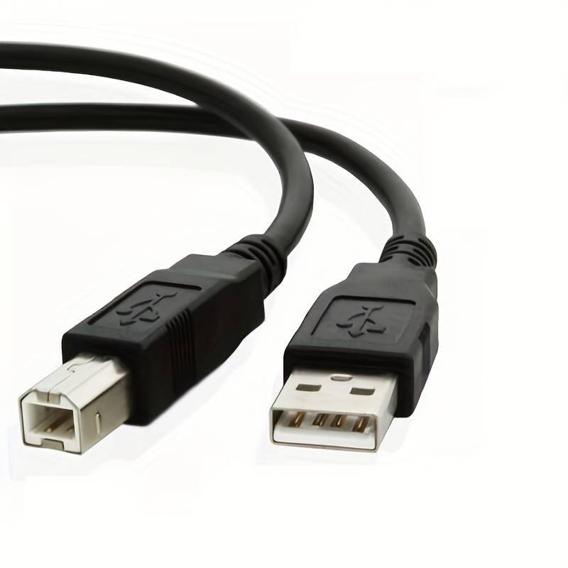 1 x 100 cm USB Printer Cable