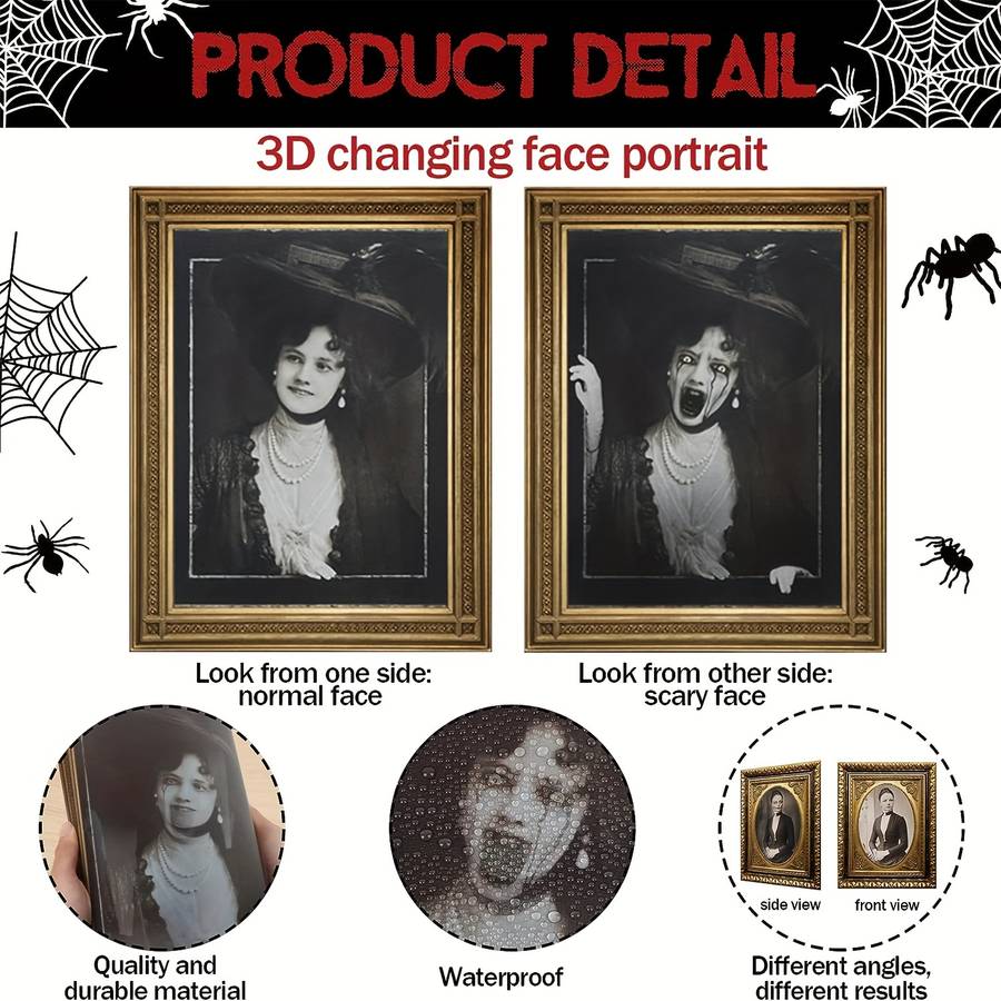 Halloween Decorations Style Bb001 010 20Pc