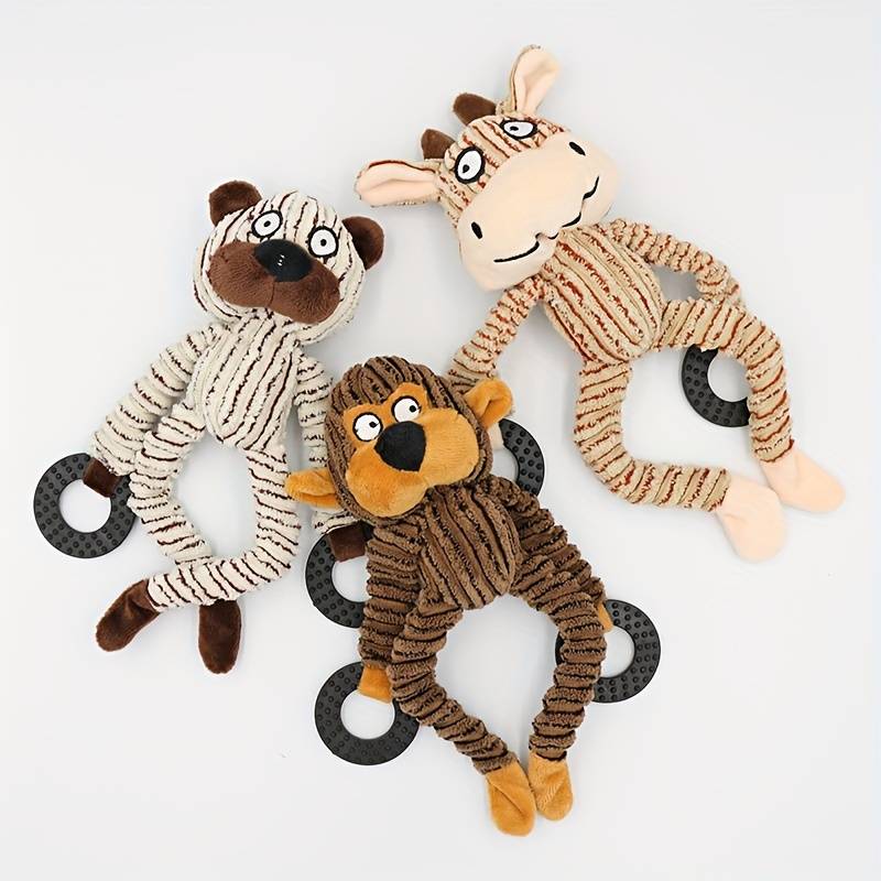 Plush Toyss Style Cattle