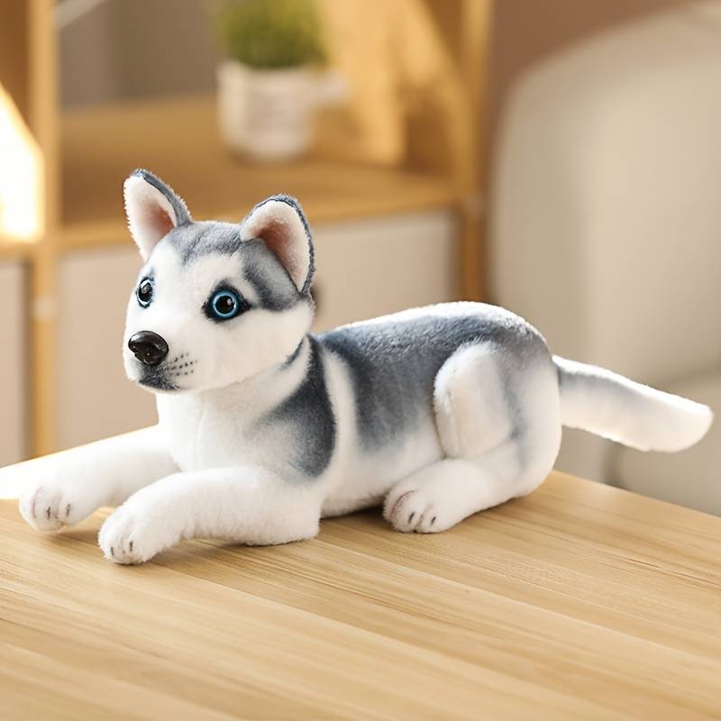 Toy Doll Style Akita