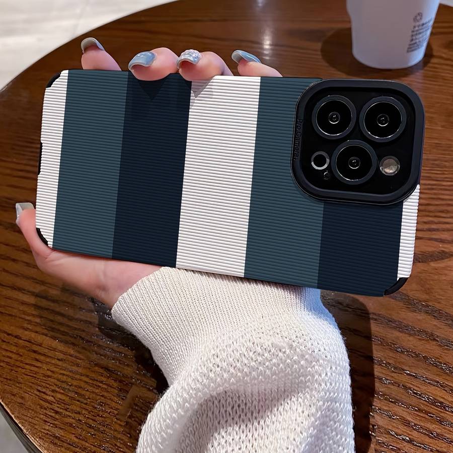 1Pc Black For iPhone 7 Plus 8 Plus Phone Case Phone Cover