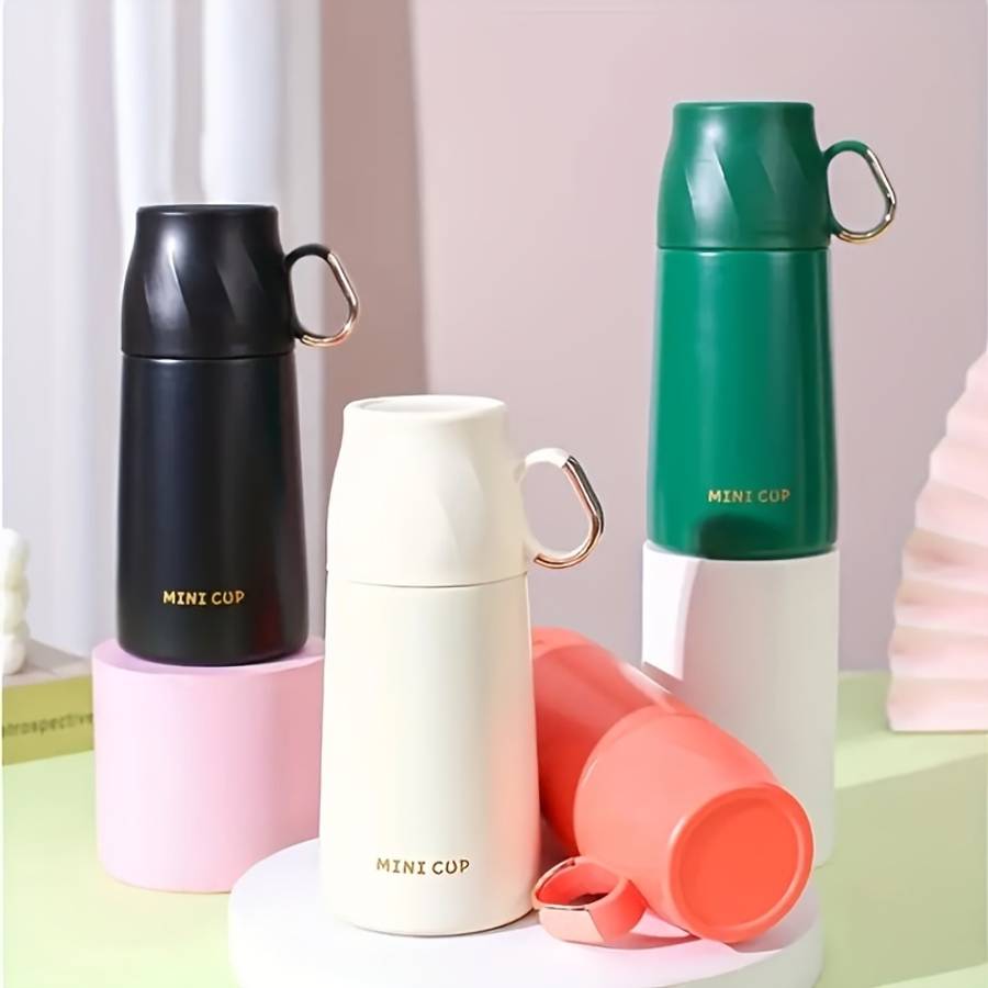 Water Cup Color Green