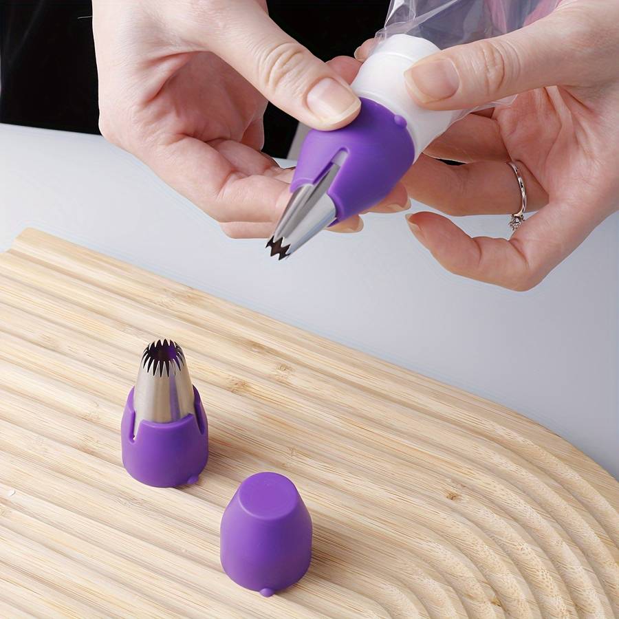 Professional Cake Decorating Head Quantity 4Pcs