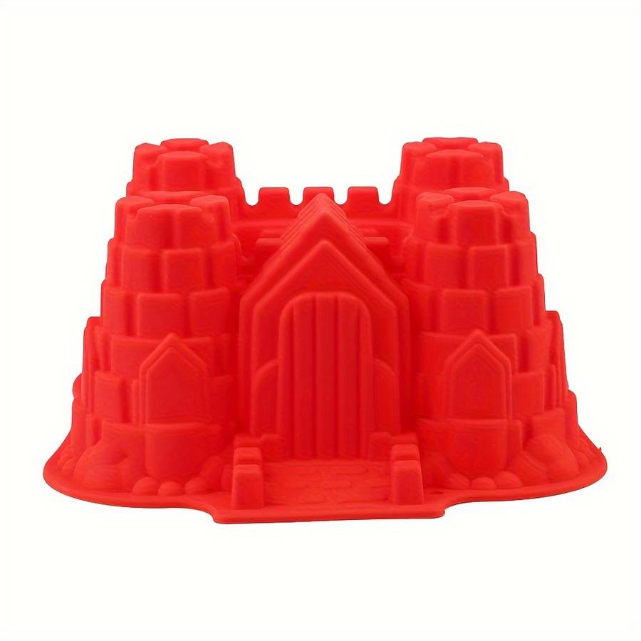 Suitable For Baking Molds Color Red