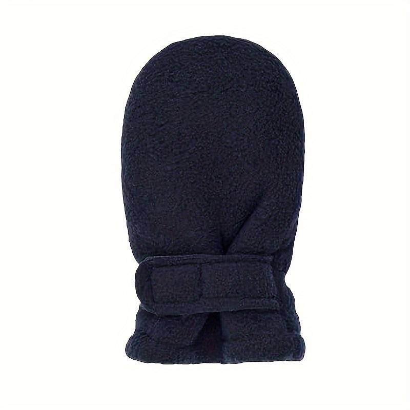 Winter Gloves Color Gray Size Xs