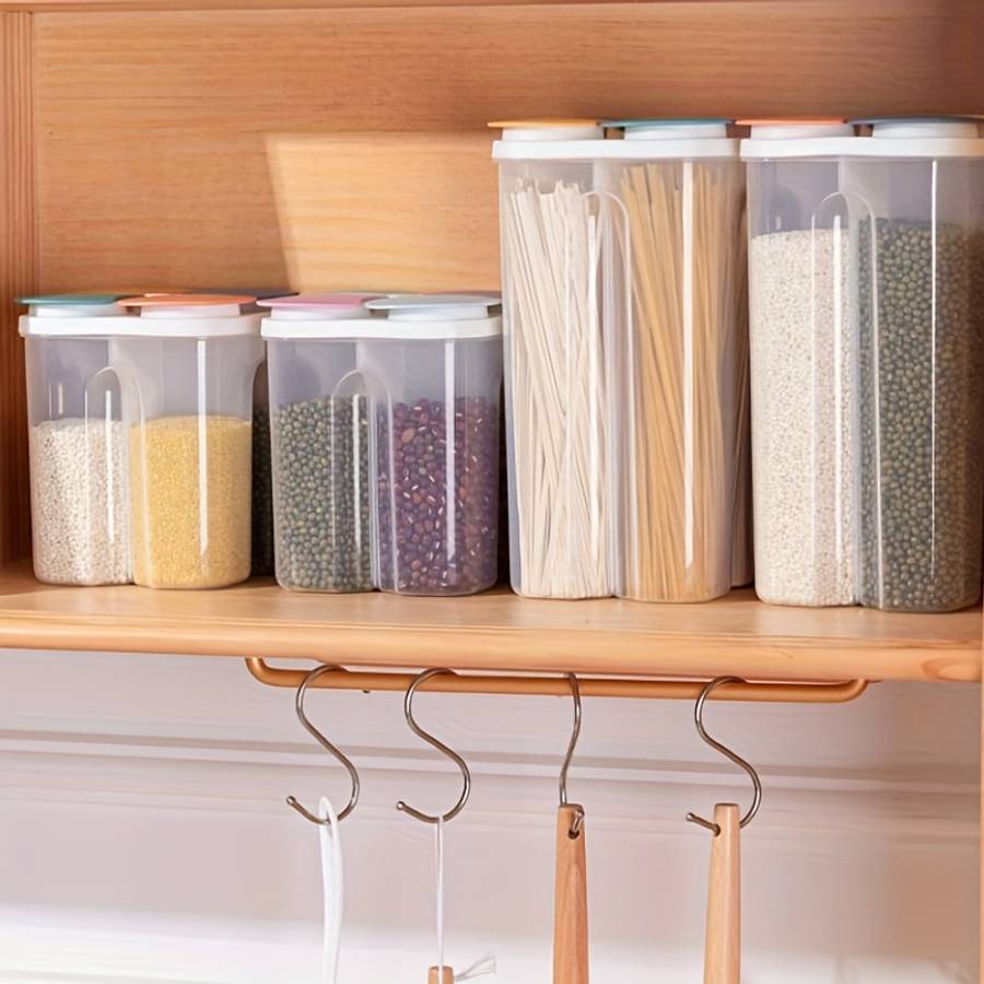 Antibacterial Box Lightcolored Lid Tubadarkcolored Lid Tuba * 3