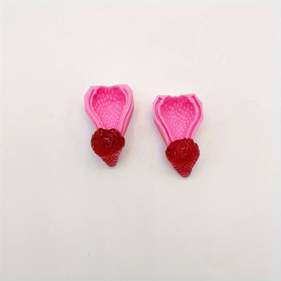 Suitable For Baking Molds Color Pink
