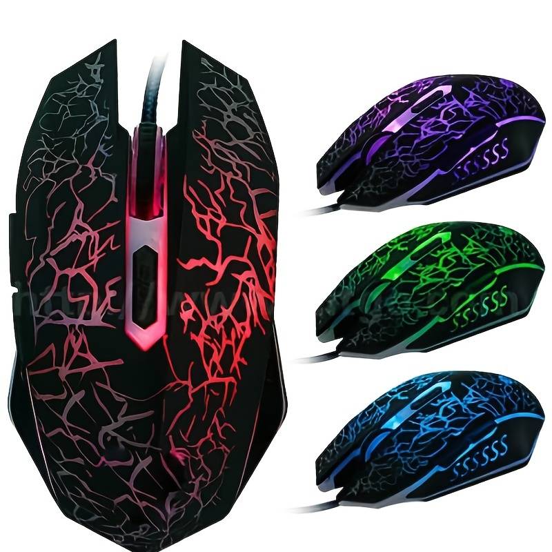 Mouse Color White