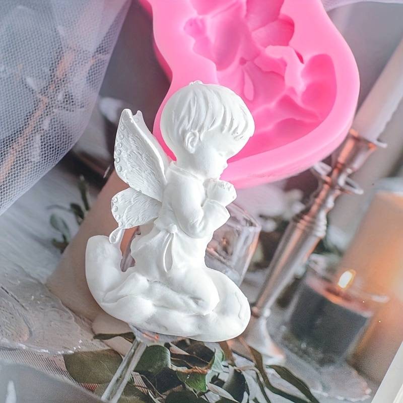 Suitable For Baking Molds Color Pink
