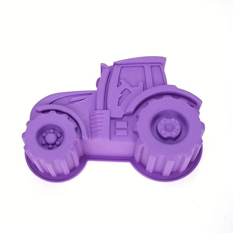 Suitable For Baking Molds Color Red
