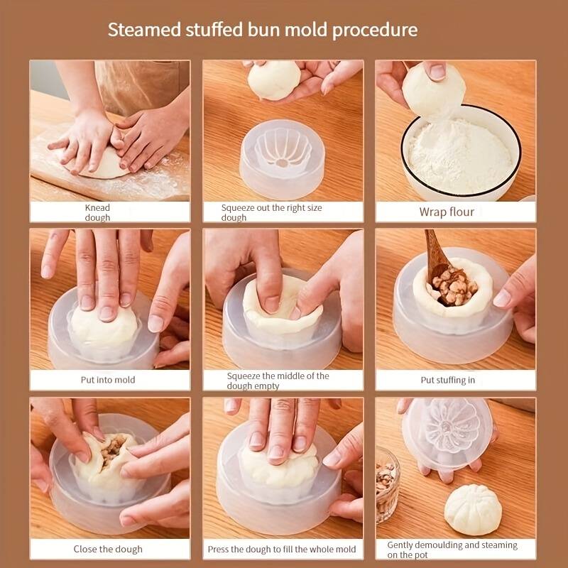 Suitable For Baking Molds Quantity 3 Pcs