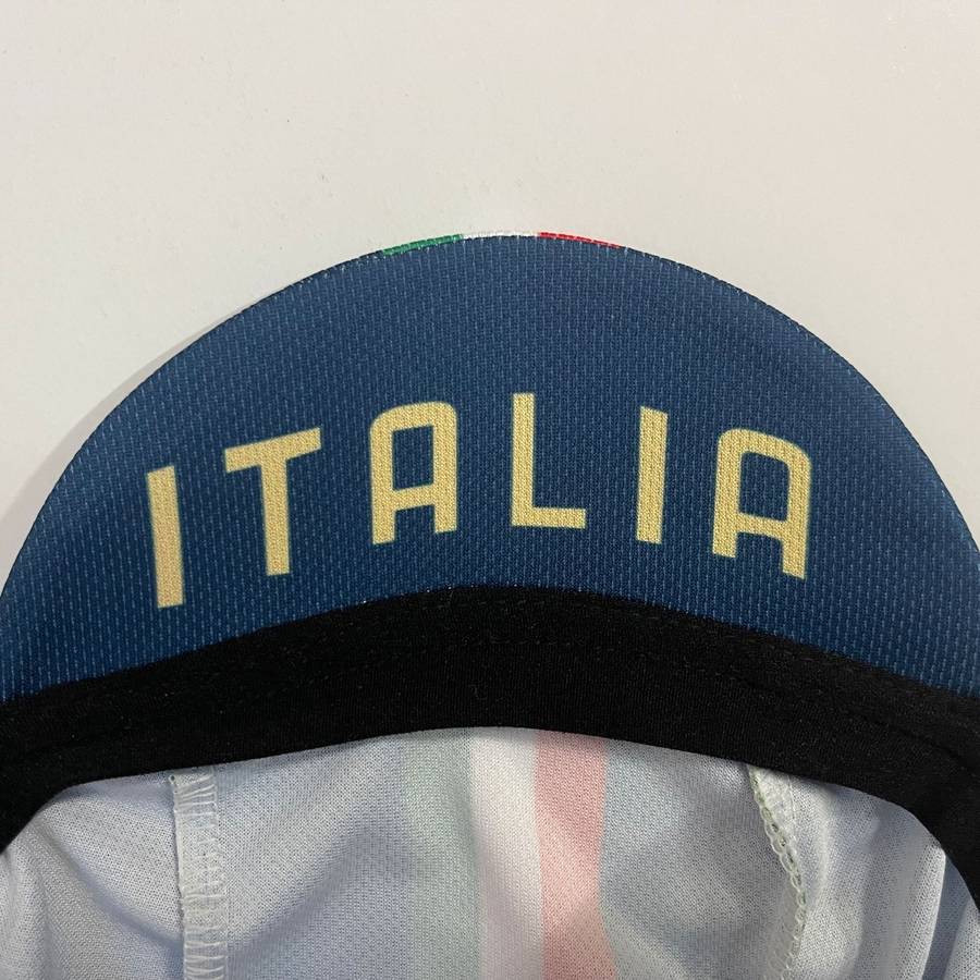 Premium Cool Classic Italia Cycling Cap Quick Dry Breathable Sports Baseball Cap