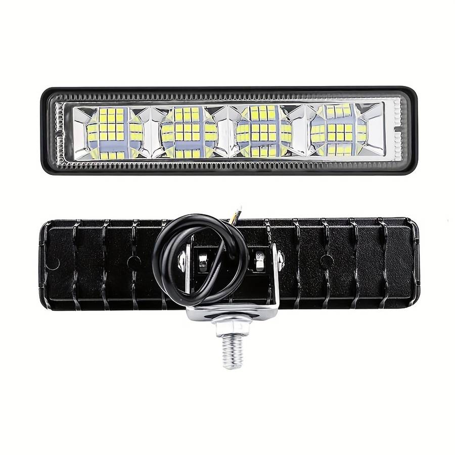 Car Lights Color White