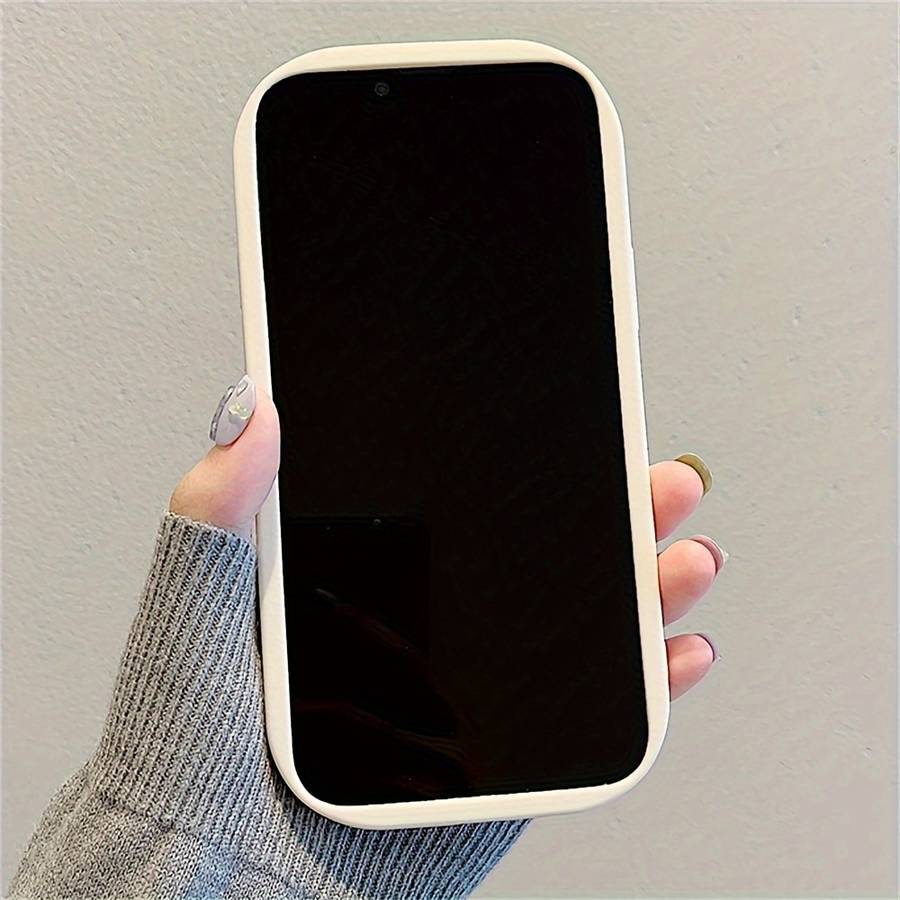 1Pc Blue For iPhone 14 Pro Phone Case Phone Cover