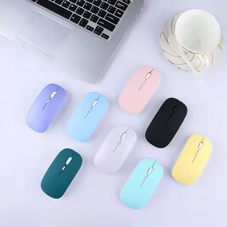 Mouse Color Purple