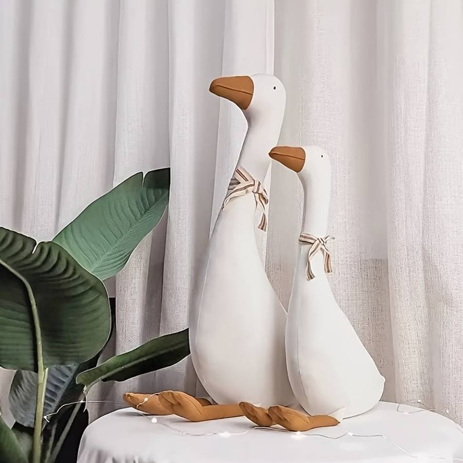 Plush Toyss size Bound Goose  45cm 17.72inch
