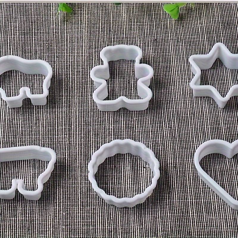 Suitable For Baking Molds Material Plastic