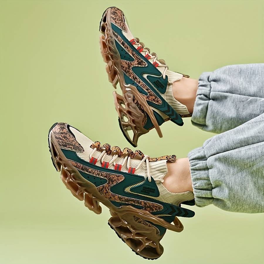 Sneakers Color Dark Brown Sizeuk 6.5