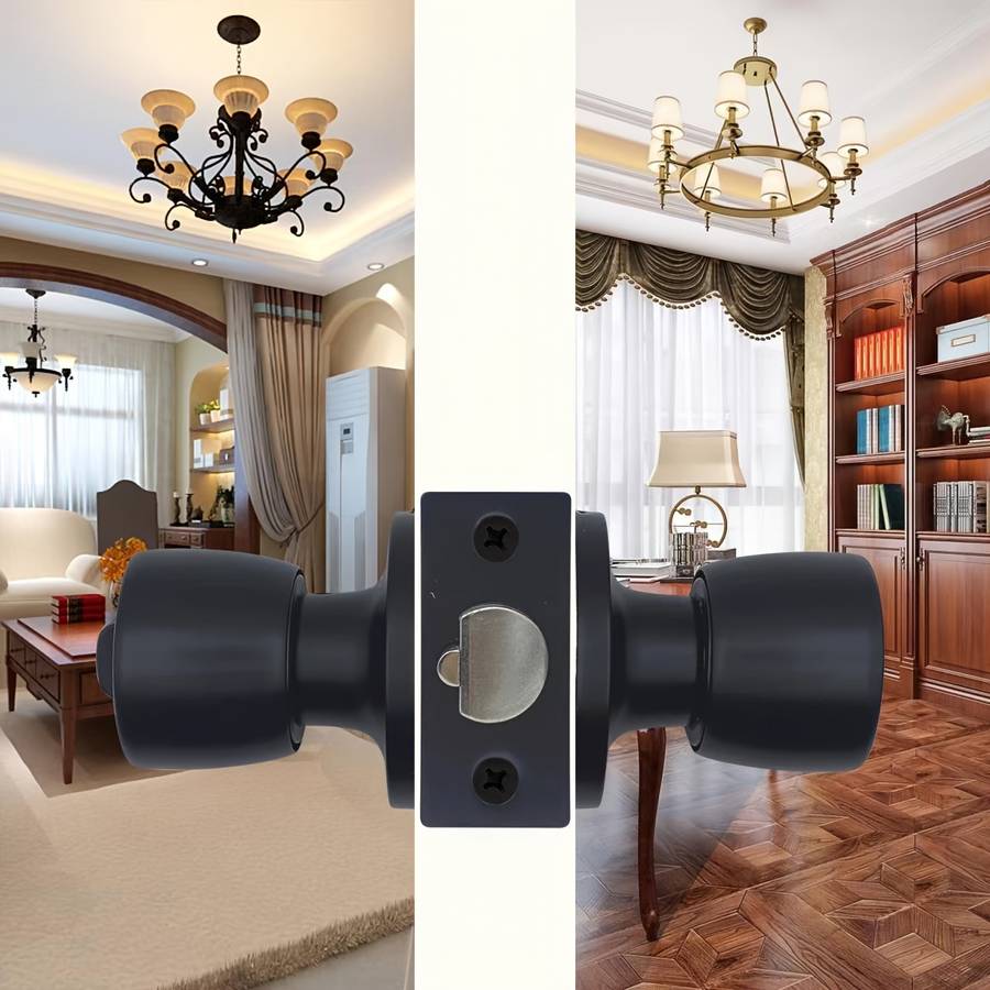 Lock Color Black 590Et