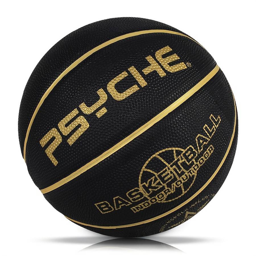 Basketball Color Hfr7001 Black Golden