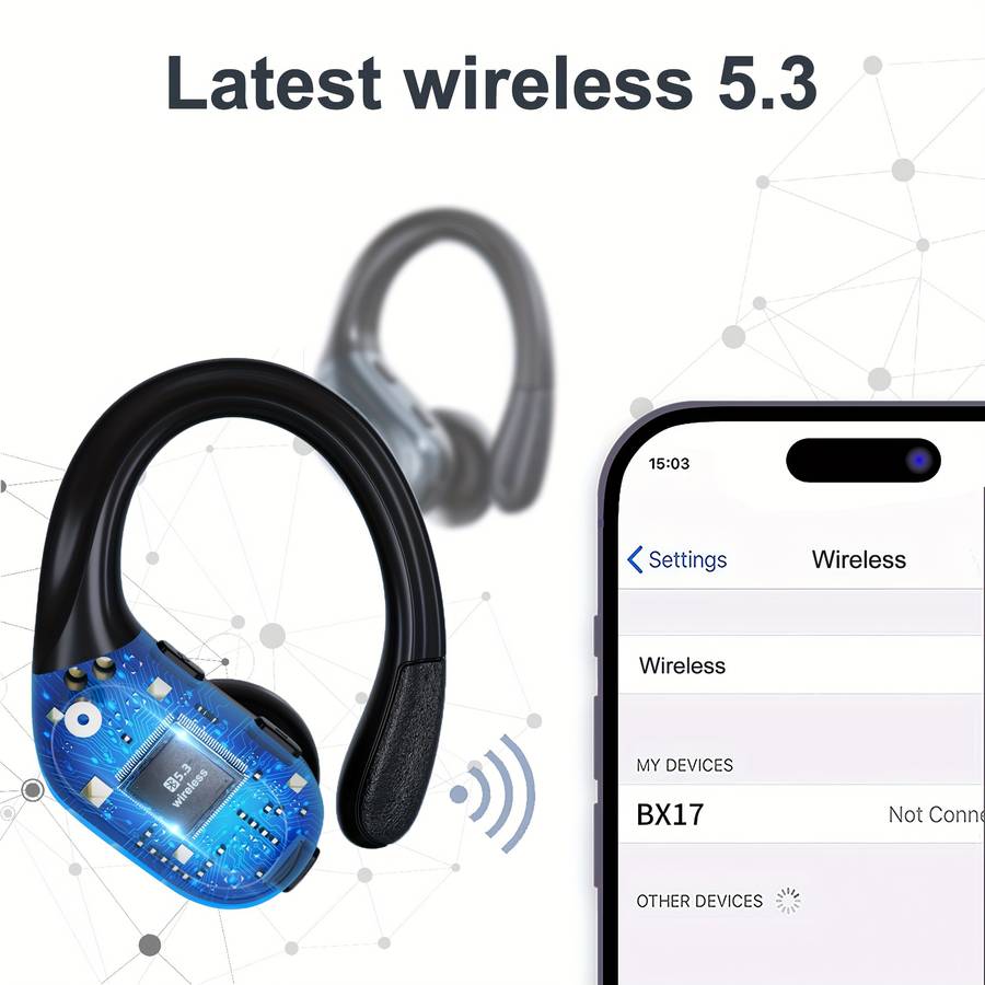 Headset Black
