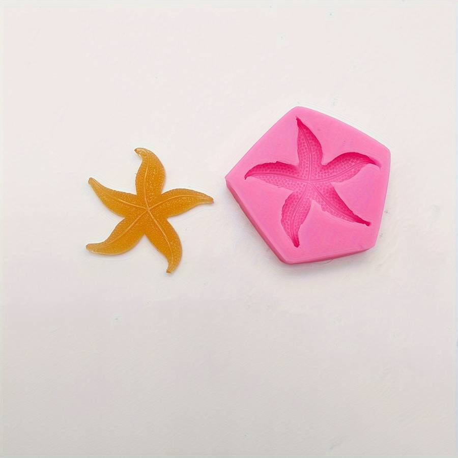 Suitable For Baking Molds Color Pink