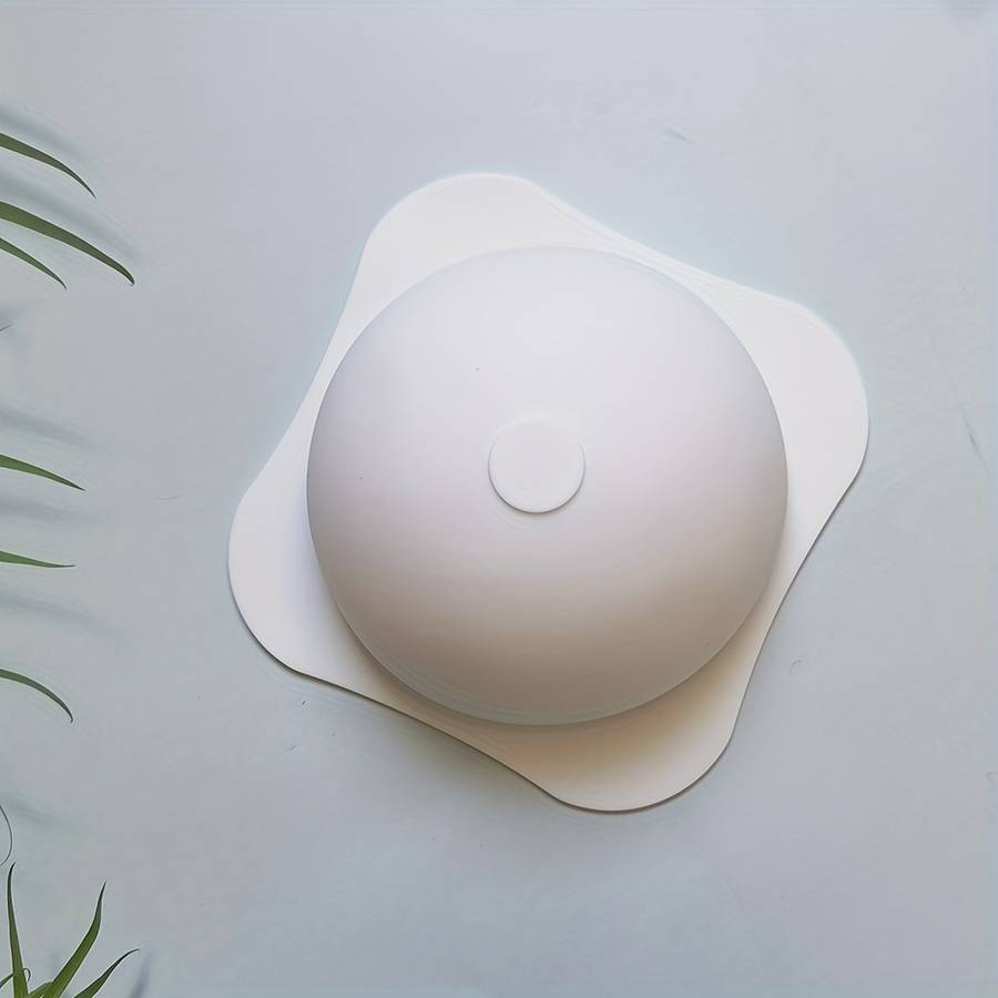 Suitable For Baking Molds Color White