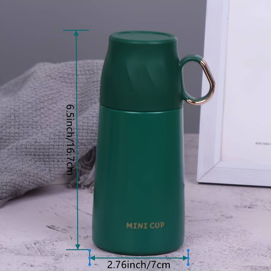 Water Cup Color Green