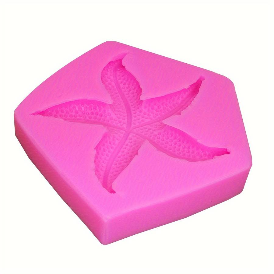 Suitable For Baking Molds Color Pink