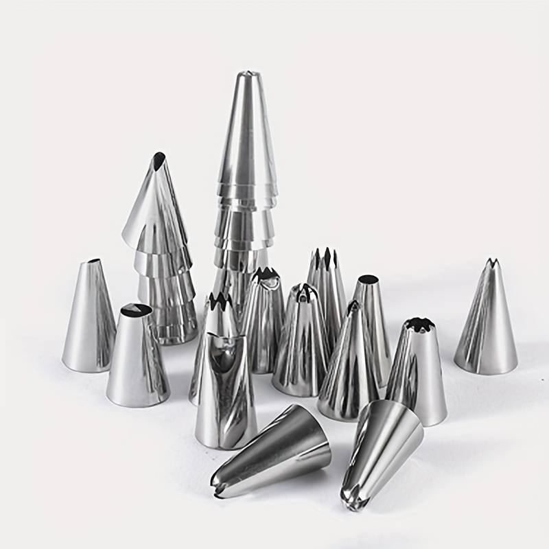 Professional Cake Decorating Head Items 50 Piece Decorating Set
