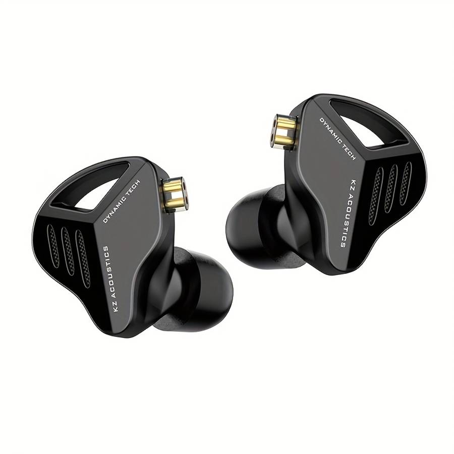 Wired Headphones Black Items No Mic