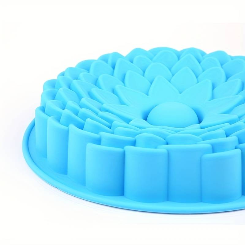 Suitable For Baking Molds Color Blue