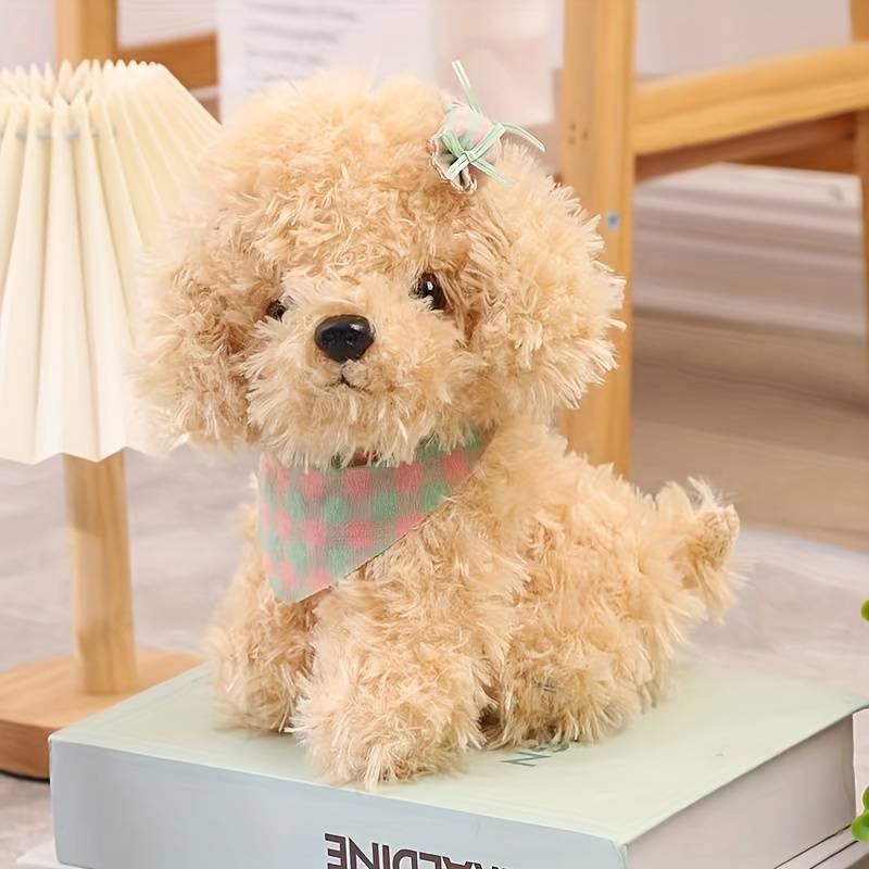 Toy Doll Color Beige Color