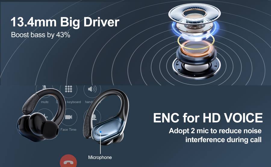 Headset Black