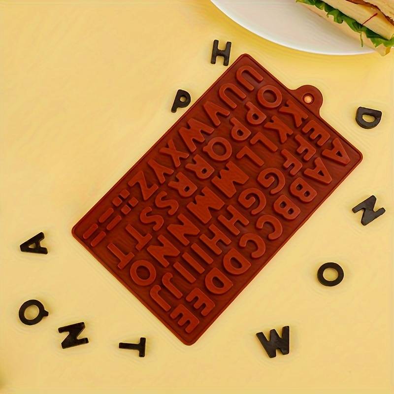 Suitable For Baking Molds Color Dark Red