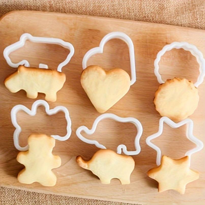 Suitable For Baking Molds Material Plastic