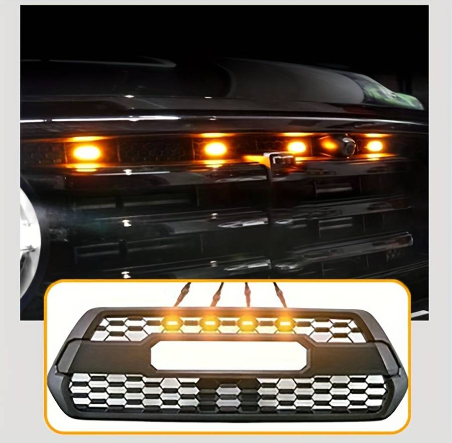 Car Lights Quantity 5Pcs