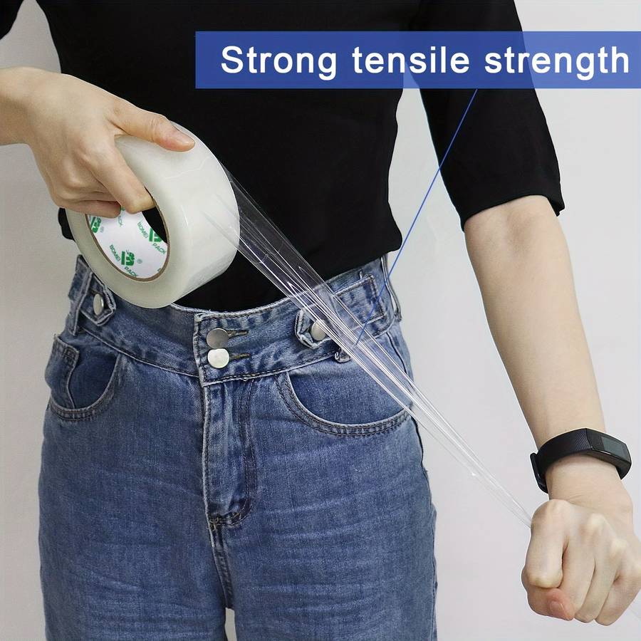 Adhesive Tape Color Clear Size48Mm X 50M