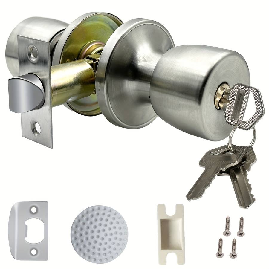 Lock Color Black 590Et